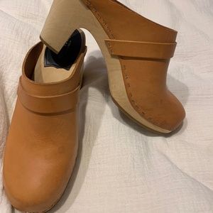 Hasbeen clog